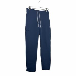 Women’s Technical Blue Scrub Pants XXS